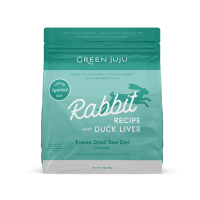 Rabbit Recipe with Duck Liver