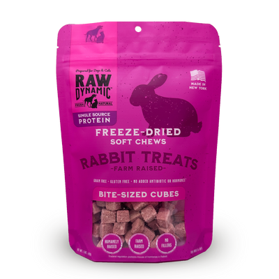 RABBIT TREATS
