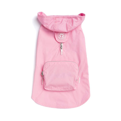Pink Raincoat