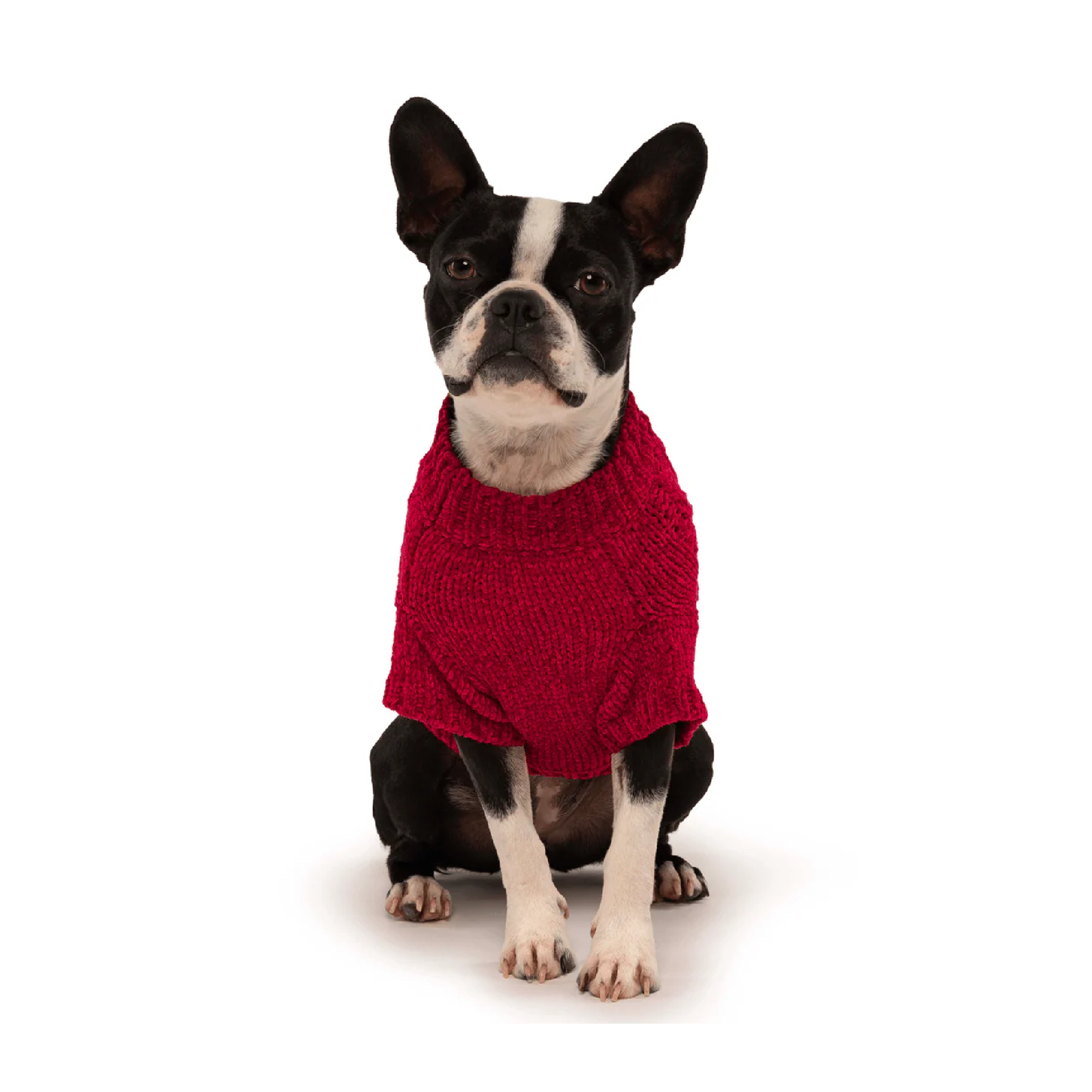 Ruby Chenille Sweater