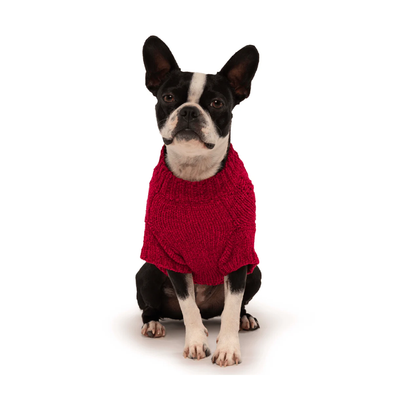 Ruby Chenille Sweater
