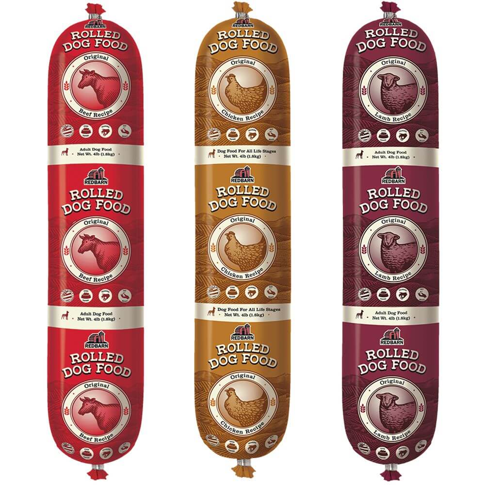 Variety Pack - (Lamb, Beef, and Chicken) - 4lb Each