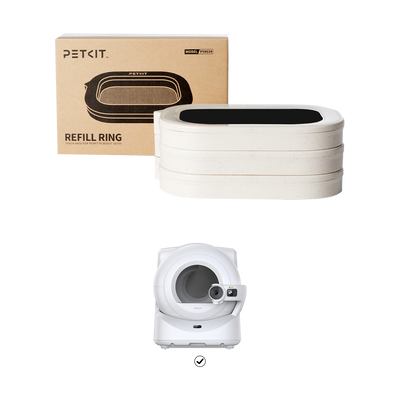 PetKty Refill Ring
