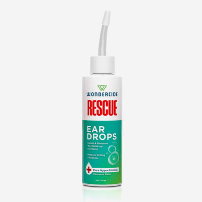 Wondercide RESCUE_ Ear Drops