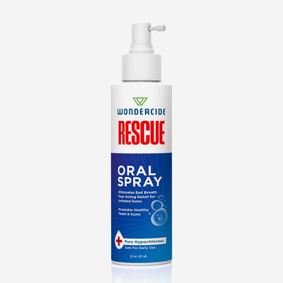 Wondercide RESCUE_ Oral Spray