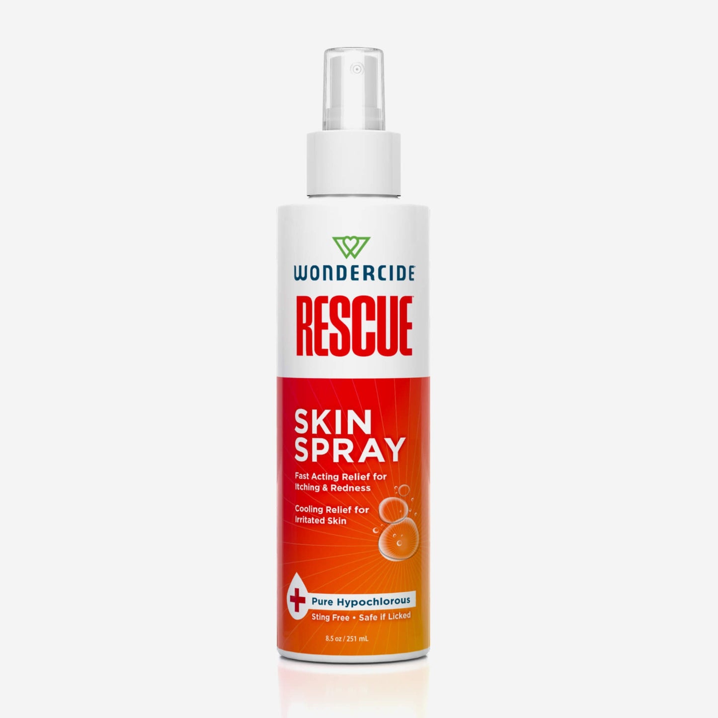 Wondercide RESCUE_ Skin Spray