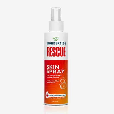 Wondercide RESCUE_ Skin Spray