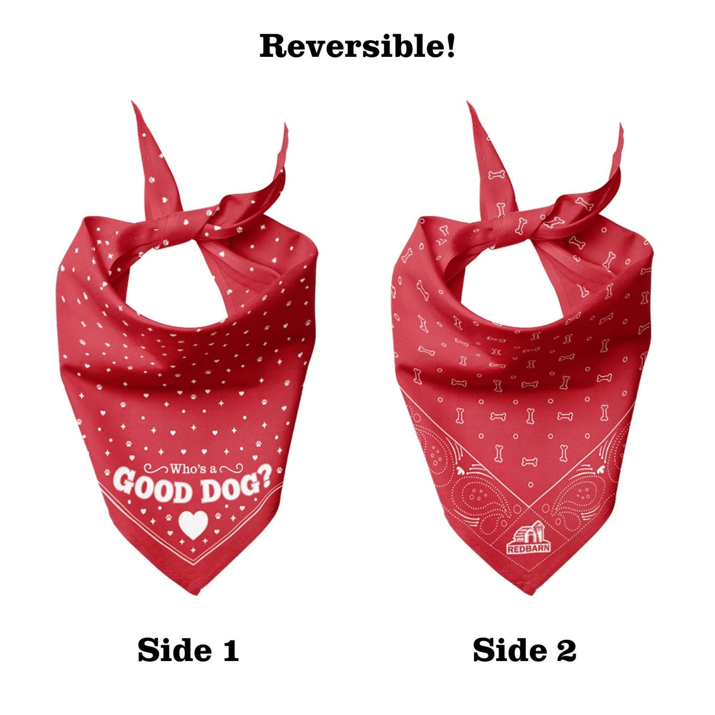 Redbarn Good Dog Bandana