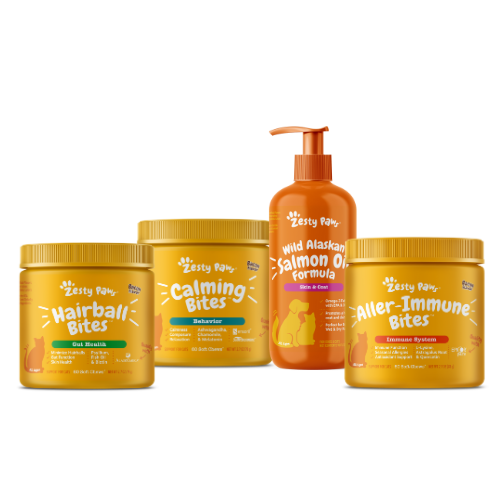 Fe'line Good 4-Pack for Cats Bundle