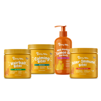 Fe'line Good 4-Pack for Cats Bundle