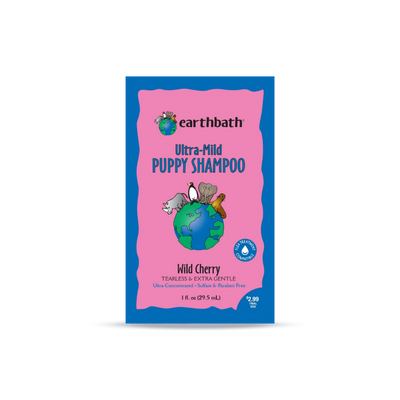 Ultra-Mild Puppy Shampoo - Sample