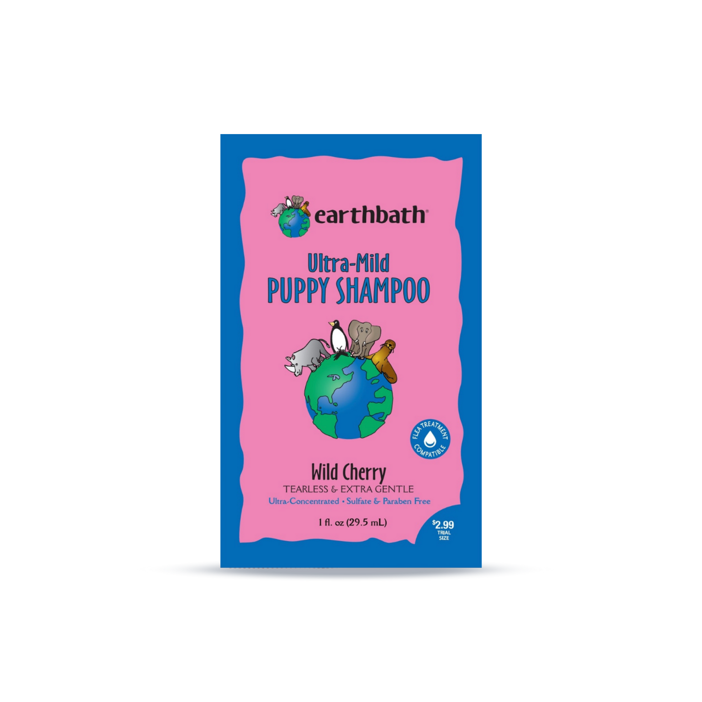 Ultra-Mild Puppy Shampoo