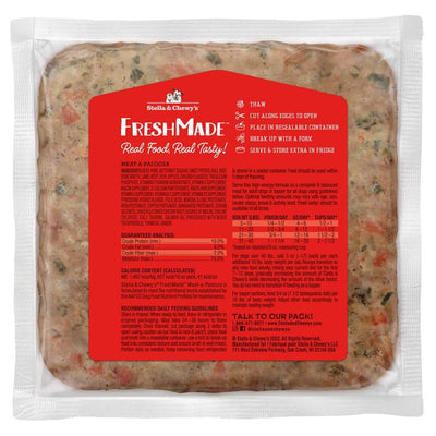 FreshMade Meat-a-Palooza Gently Cooked Dog Food
