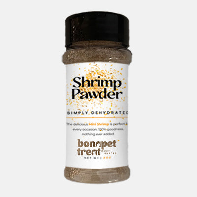 Shrimp Paw-der