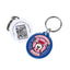 PawView Anti-Loss Smart Pet ID Tag with QR Code TN102 Brand IP Series