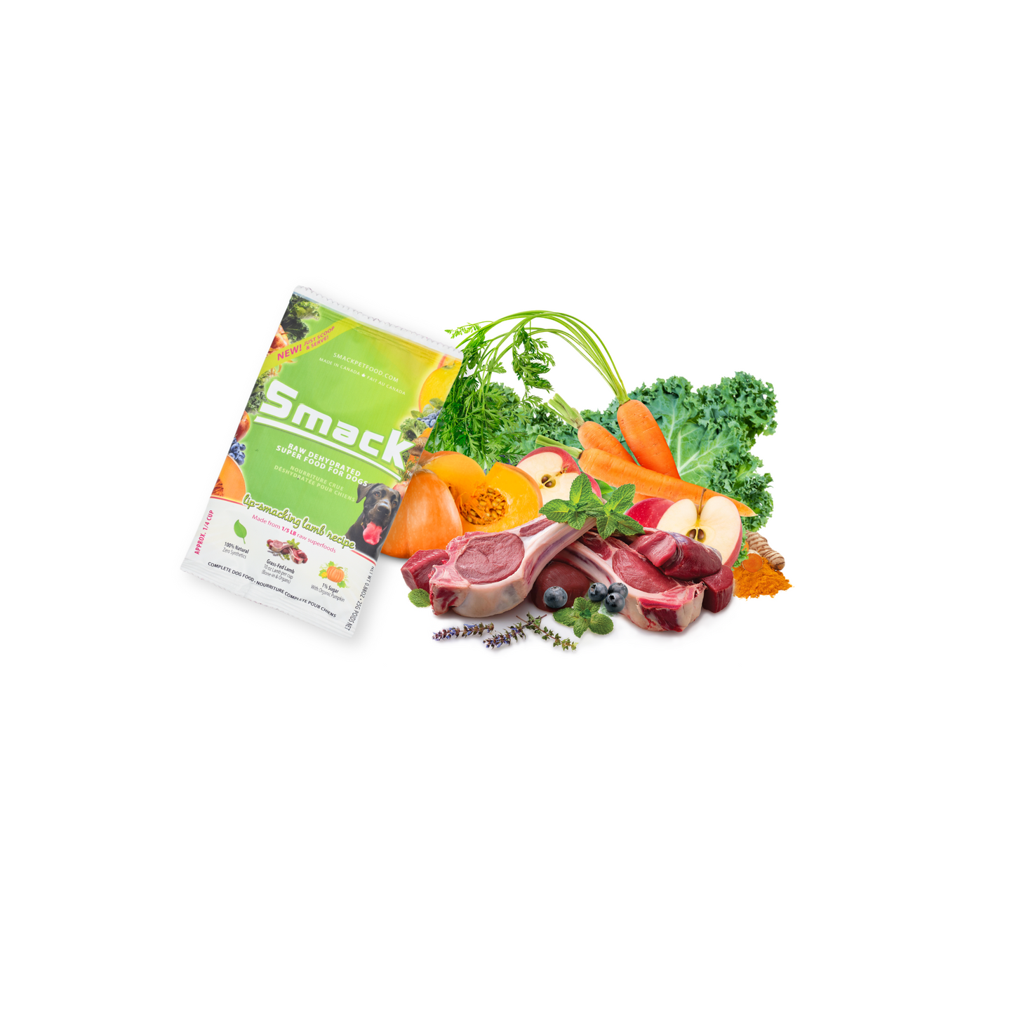 Sample Variety Pack for Dogs