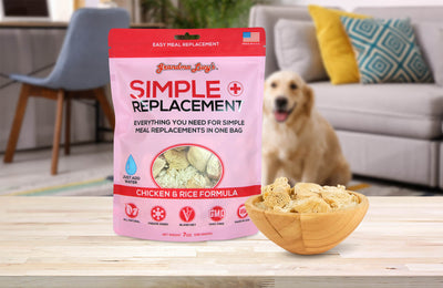 Simple Replacement - Chicken