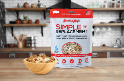 Simple Replacement - Pork