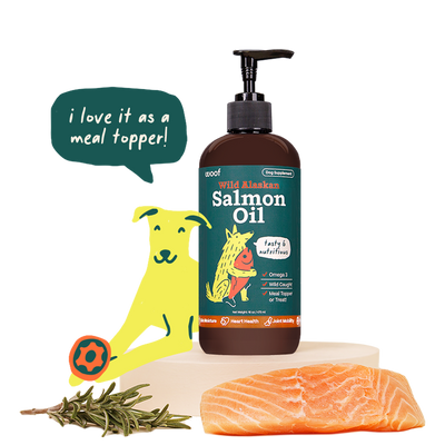 Salmon Oil