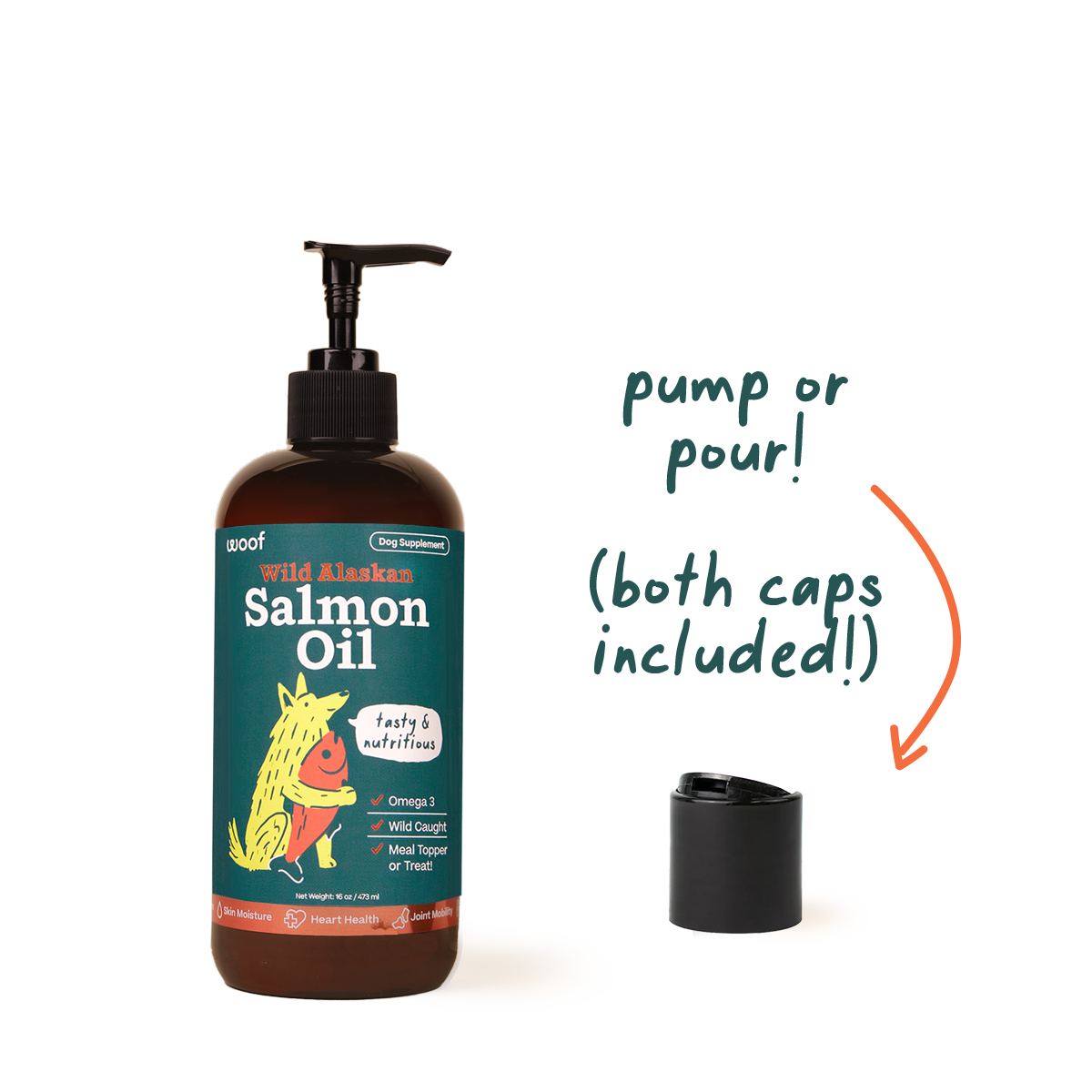 Salmon Oil