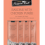 Fussie Cat Sardine With Chicken Purée 0.5-oz, 4-Pack, Cat Treat