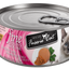 Fussie Cat Fine Dining Mousse Sardine With Pumpkin Entree In Gravy 2.47-oz, Wet Cat Food, Case Of 24