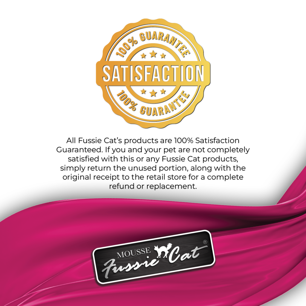 Fussie Cat Fine Dining Mousse Sardine With Pumpkin Entree In Gravy 2.47-oz, Wet Cat Food, Case Of 24