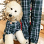 Green Plaid Flannel Matching Human Pajamas