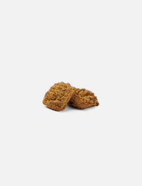 The Honest Kitchen Chicken Bone Broth Bites With Carrots, Dog Treat, 8-oz Bag