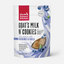 The Honest Kitchen Blueberry & Vanilla Goat's Milk N' Cookies, Dog Treat, 8-oz Bag