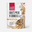 The Honest Kitchen Peanut Butter & Honey Goat's Milk N' Cookies, Dog Treat, 8-oz Bag