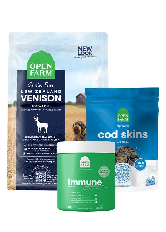 Open Farm Sensitive Solutions Bundle