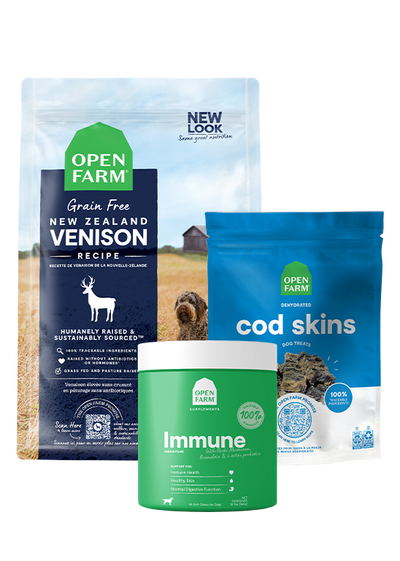 Open Farm Sensitive Solutions Bundle