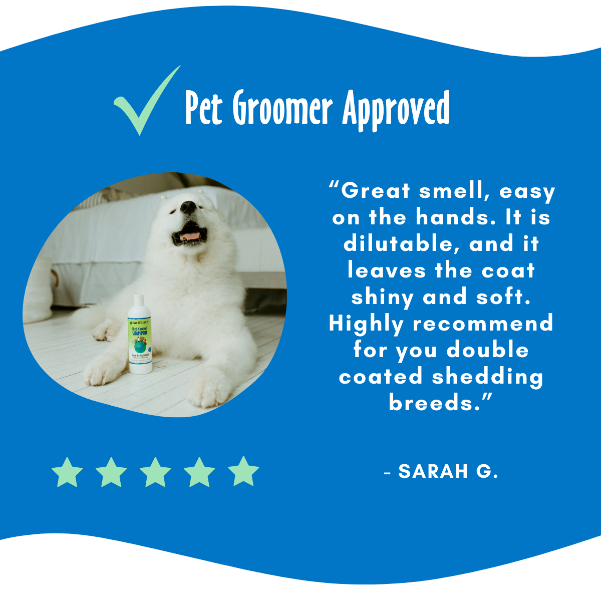 Shed Control Shampoo