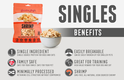 Singles - Shrimp