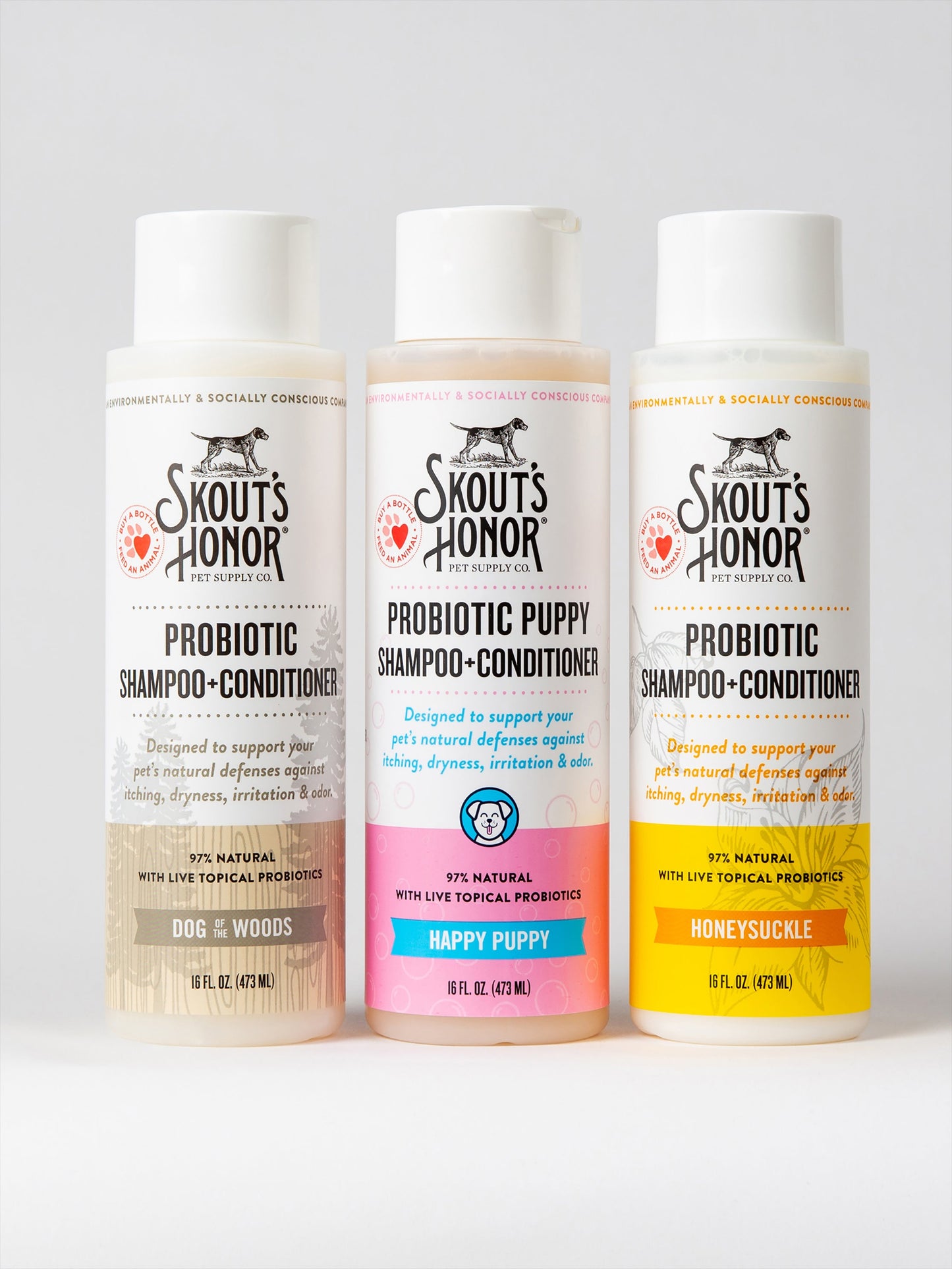 Skout's Favorite Fragrance Bundle