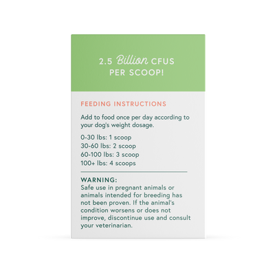 Soil - Wild-Fermented, Plant-Based Probiotic