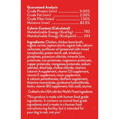 Cage-Free Chicken Stew