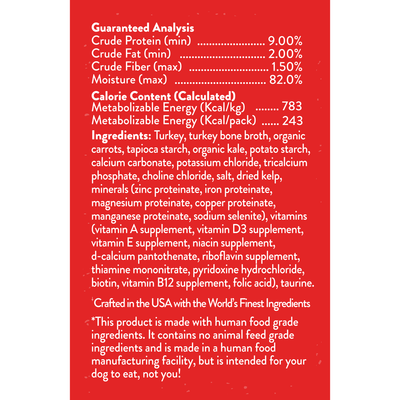 Cage-Free Turkey Stew