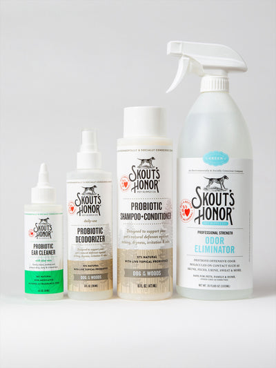 Stinky Dog Bundle