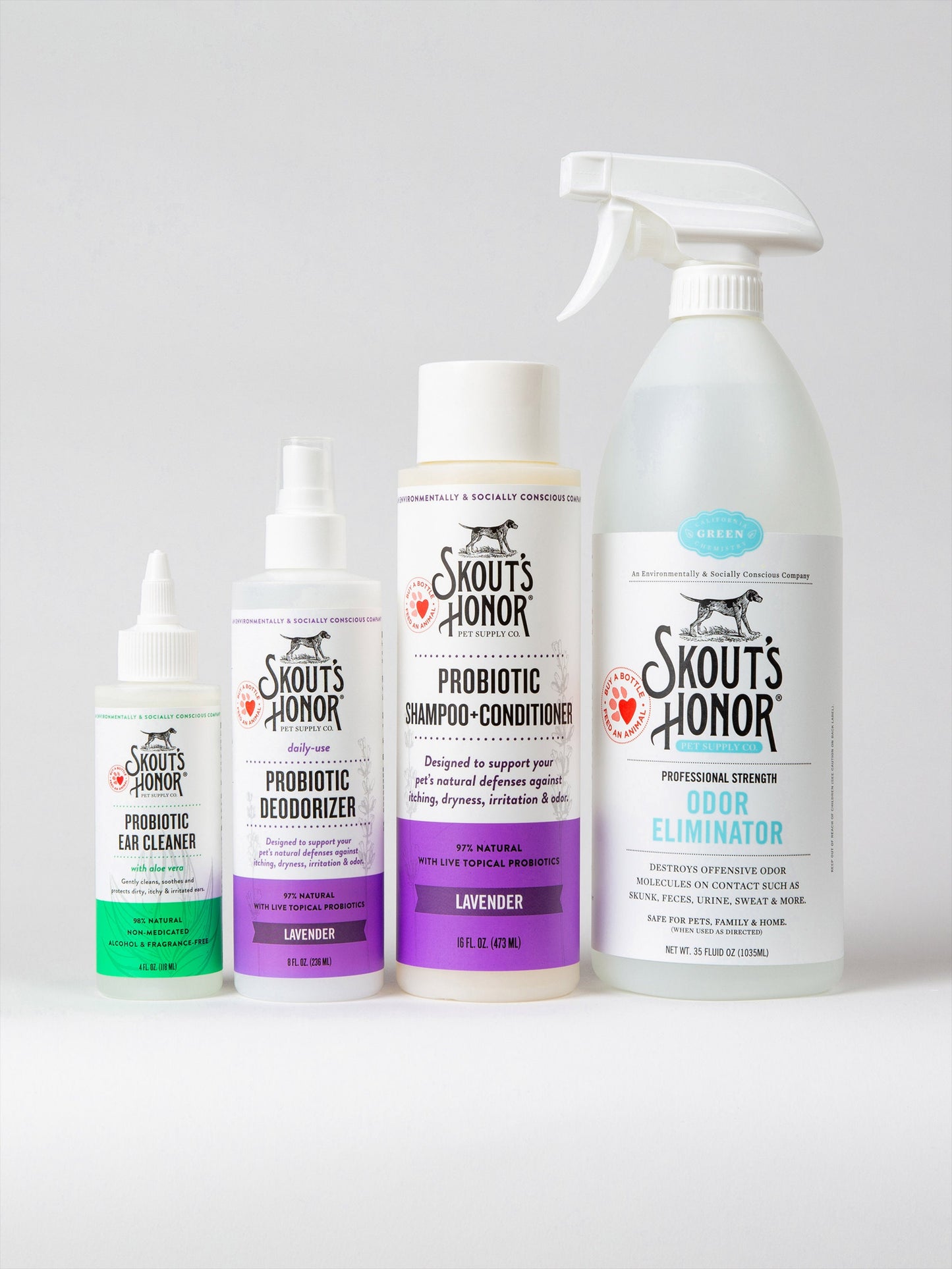 Stinky Dog Bundle