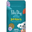 Tiki Dog Aloha Petites Senior Mousse Chicken with Beef & Pumpkin Recipe 3.5-oz Pouch, Wet Dog Food