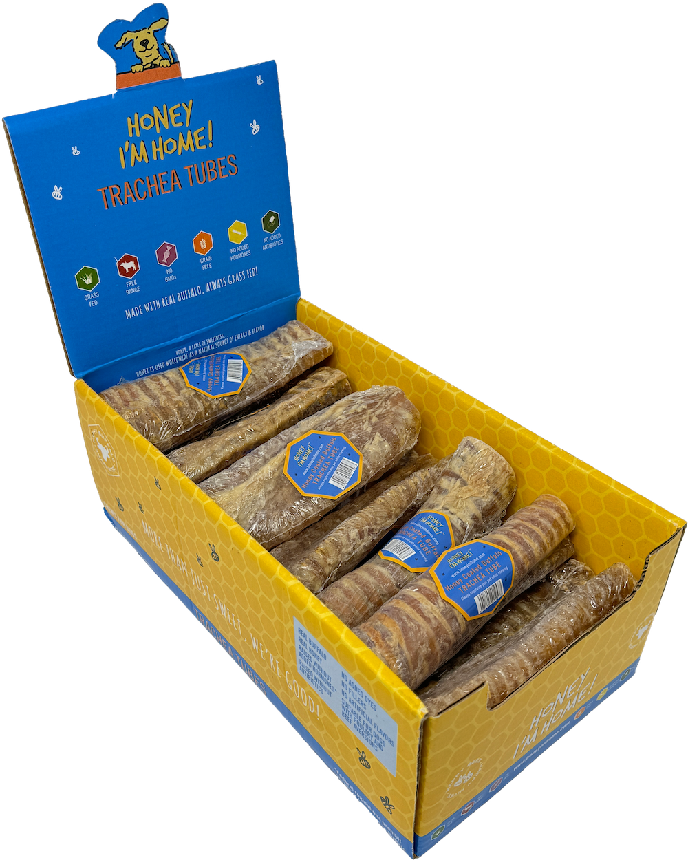 TRACHEA TUBES BULK