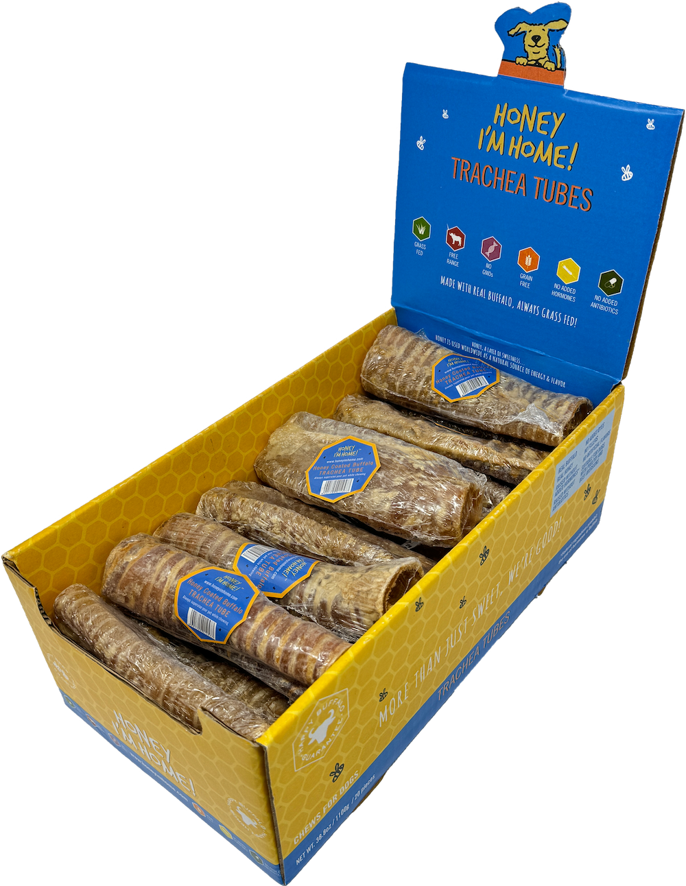 TRACHEA TUBES BULK
