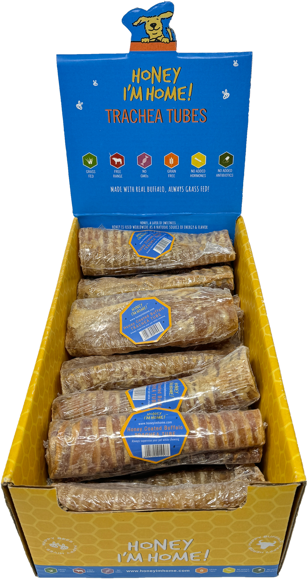 TRACHEA TUBES BULK