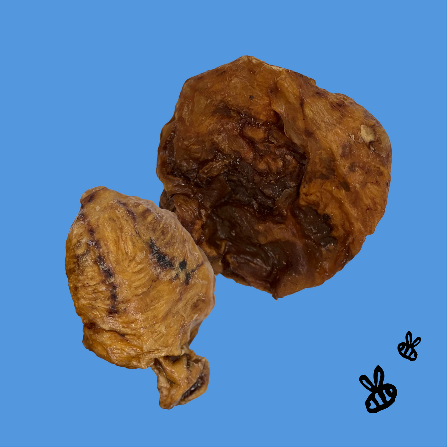 TREMENDA DISC PUFFS
