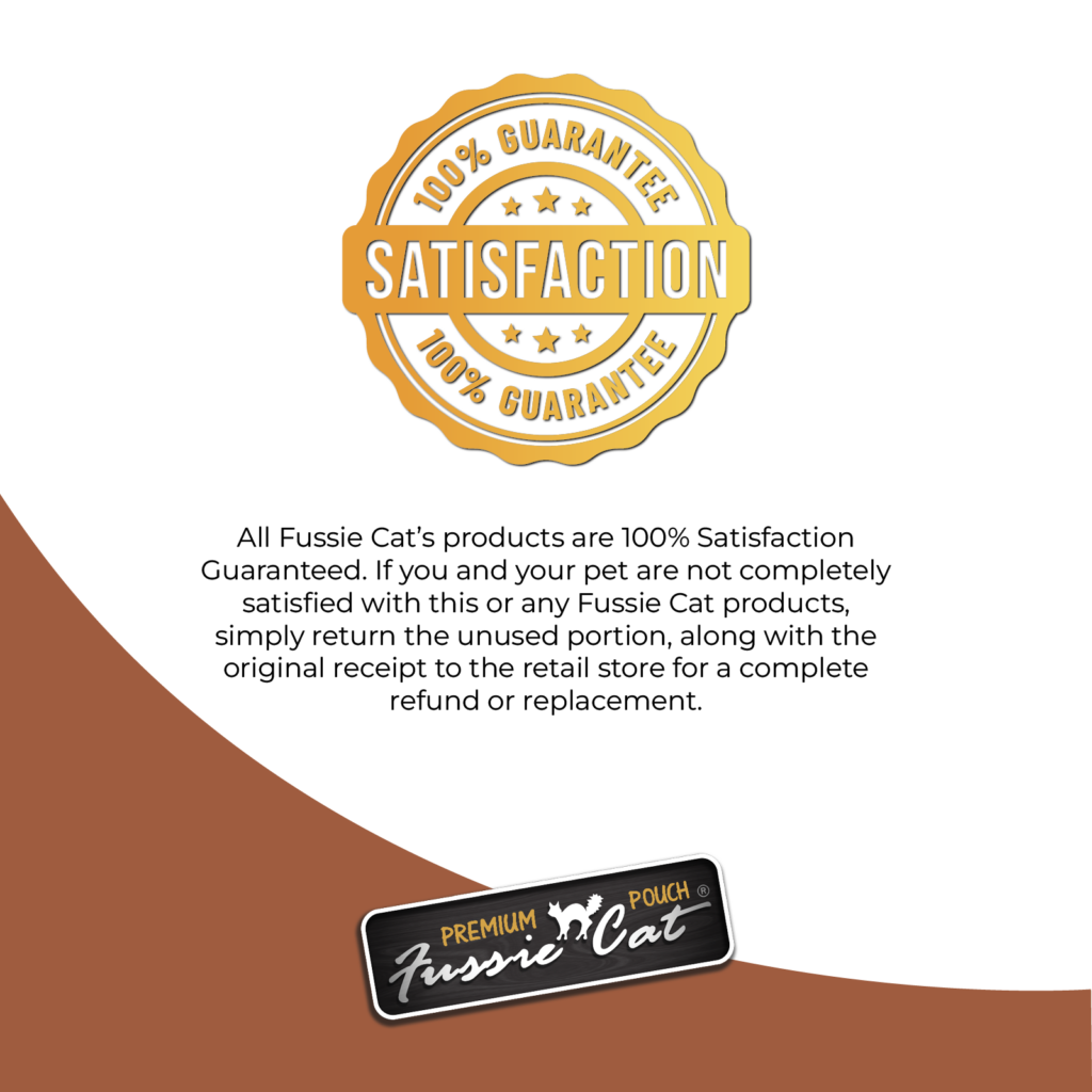 Fussie Cat Tuna With Small Anchovies In Aspic 2.47-oz Pouch, Wet Cat Food