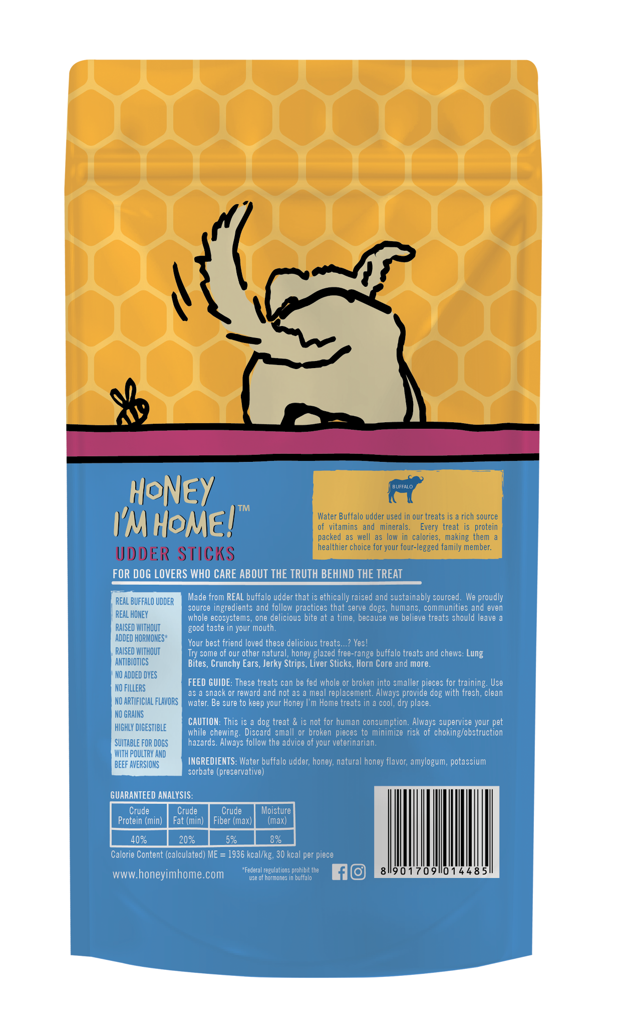 UDDER STICKS