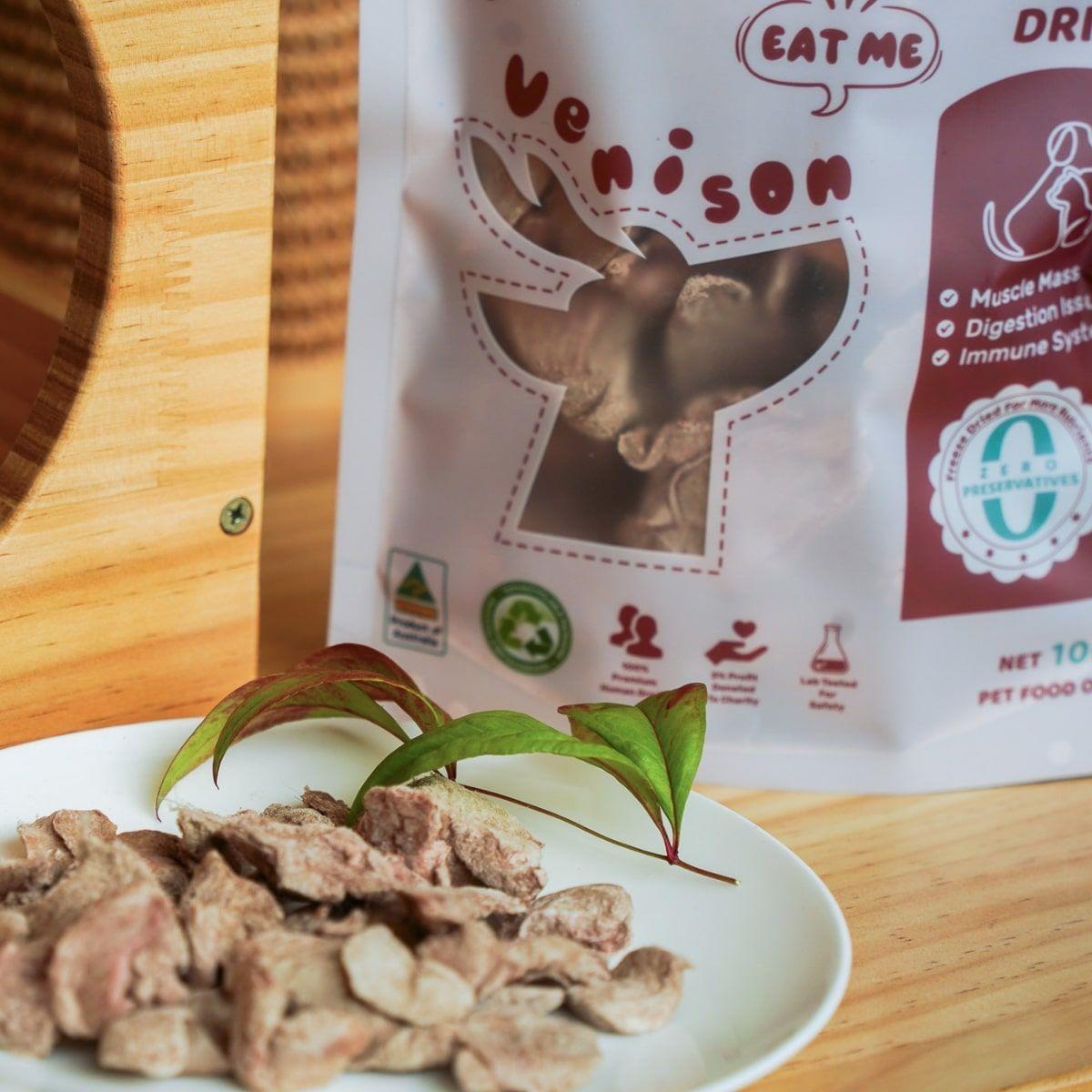 Freeze Dried Venison