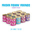Frisky Fishin' Friends